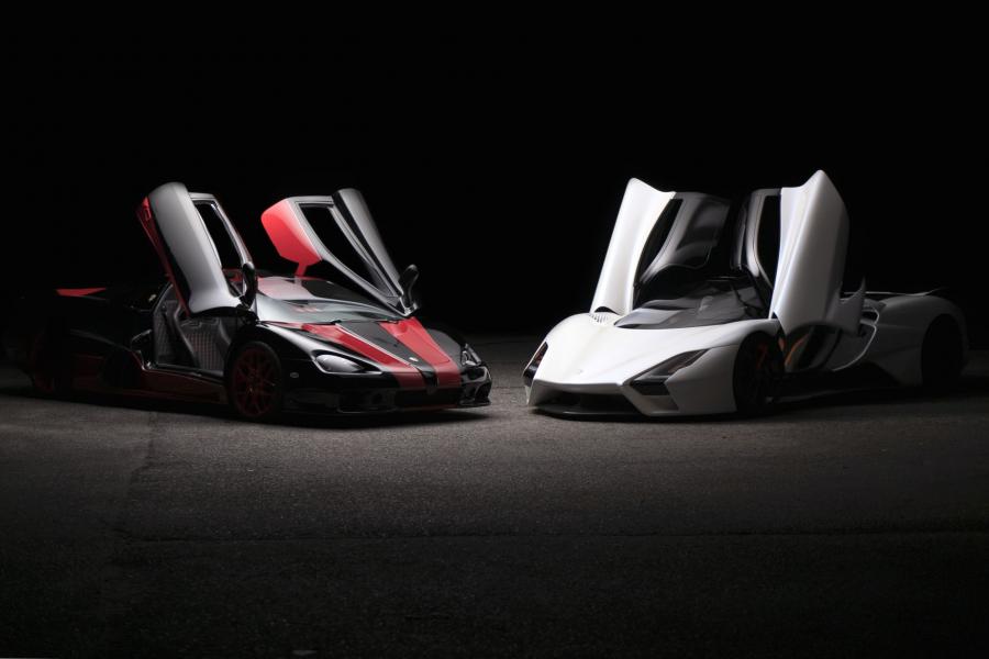  SSC Tuatara 2019 года  (фото 16 из 31)